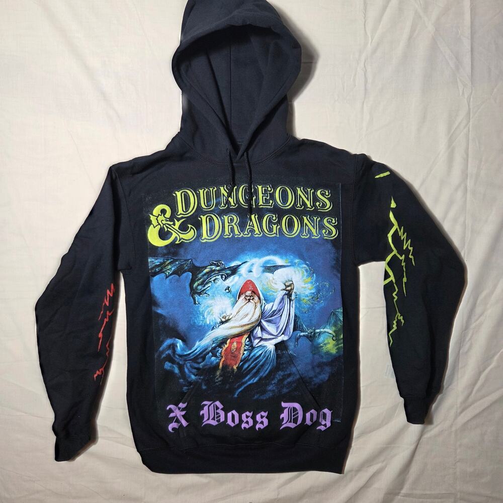 DUNGEONS DRAGONS BOSS DOG